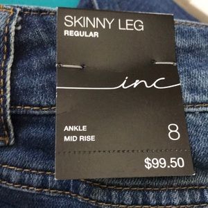 Brand new inc jeans